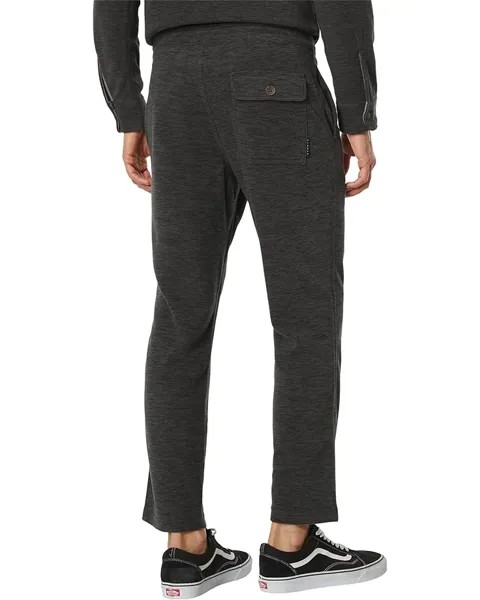 Брюки VISSLA Eco-Zy Sofa Surfer Pants, графитовый