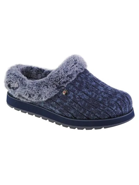 Домашние тапочки Skechers, синий