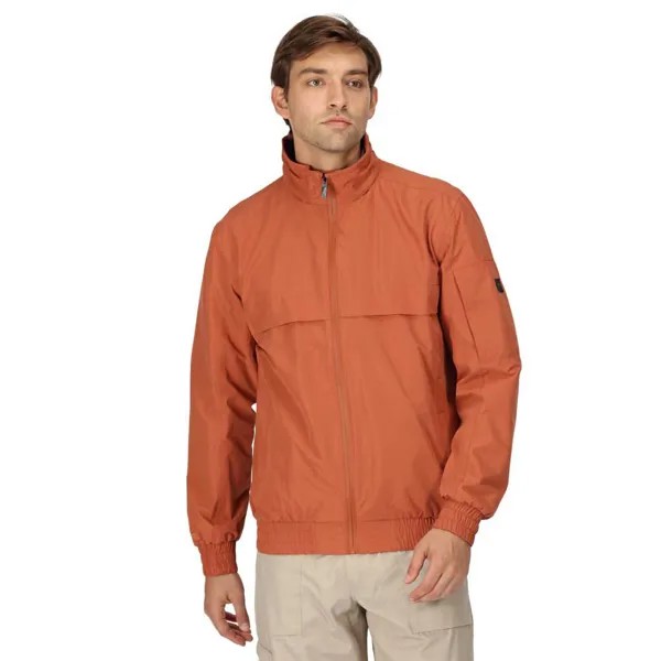 Куртка Regatta Shorebay Hoodie Rain, оранжевый