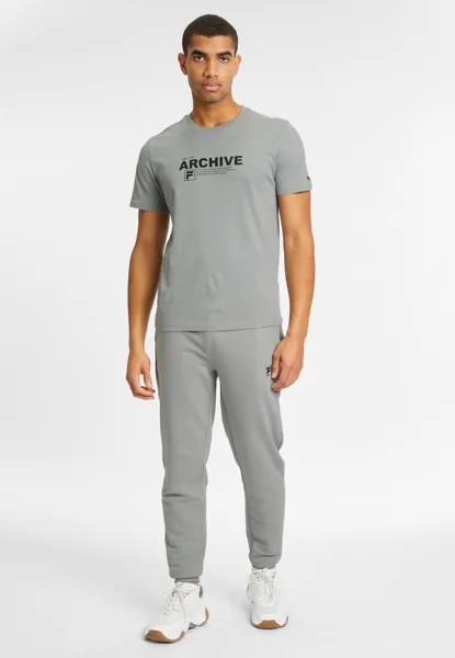 Спортивные брюки APPAREL BALBRONN Fila, серый цвет
