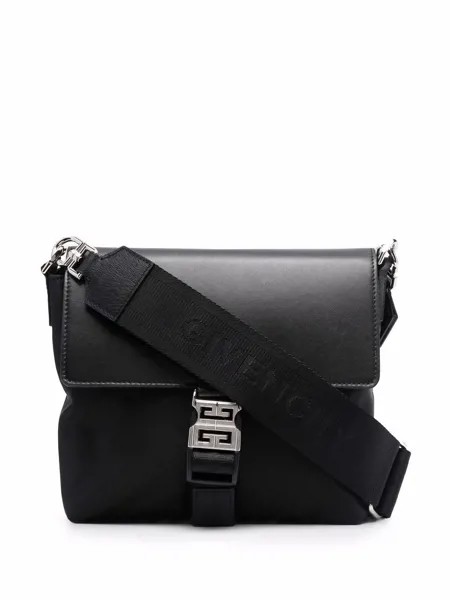 Givenchy сумка-мессенджер с логотипом 4G