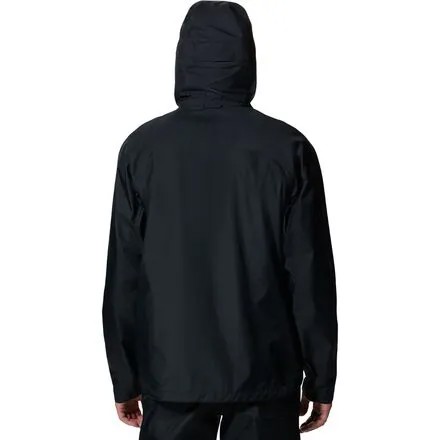 Куртка Threshold мужская Mountain Hardwear, черный
