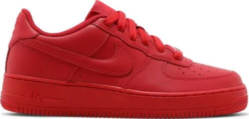 [DM8875-600] Молодежные кроссовки Nike AIR FORCE 1 LOW LV8 GS