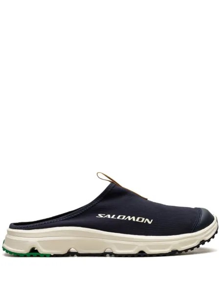 Salomon шлепанцы RX 3.0, синий