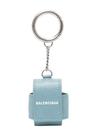 Balenciaga футляр для AirPods с логотипом