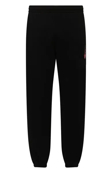 Хлопковые джоггеры Off-White