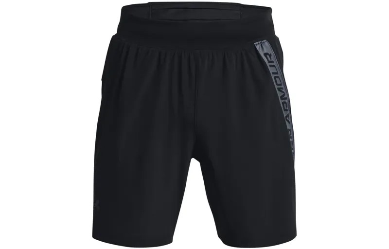 Under Armour Мужские спортивные шорты, цвет Black