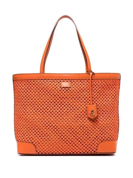 Jimmy Choo сумка-тоут Nine2Five E/W