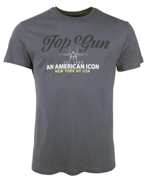 Футболка TOP GUN 