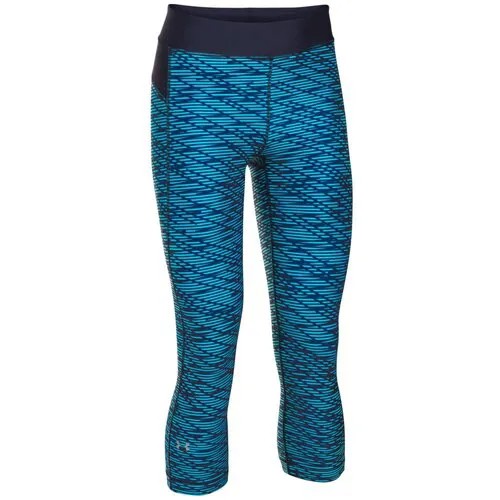 Брюки-Капри Under Armour UA HG Armour Printed Capri Женщины 1297906-458 LG