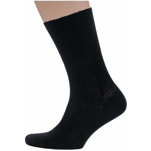 Носки Dr. Feet, размер 27, черный
