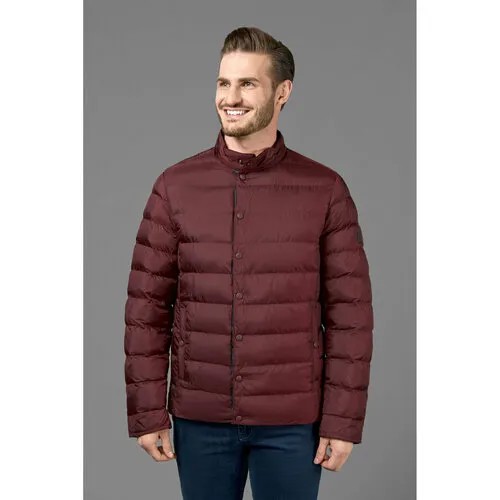 Куртка LEXMER, размер 54, бордовый