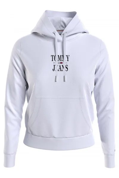 Толстовка Tommy Jeans Dw0Dw12650, белый