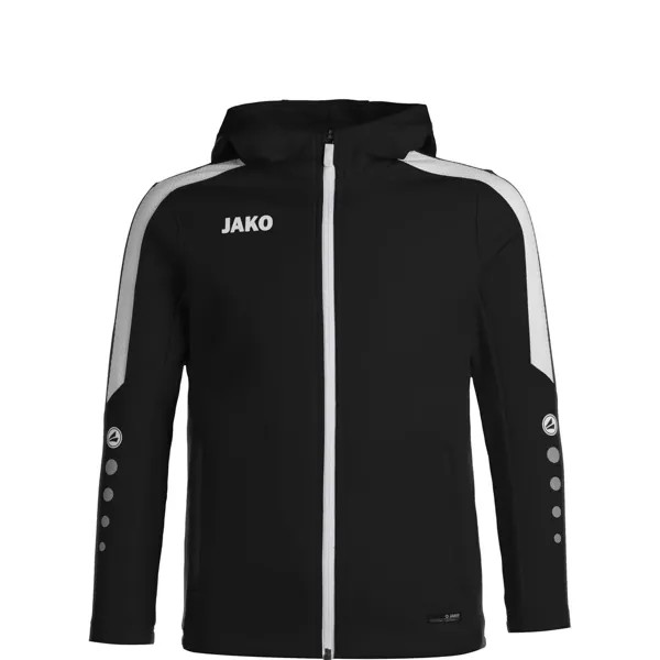 Спортивная куртка Jako, черный