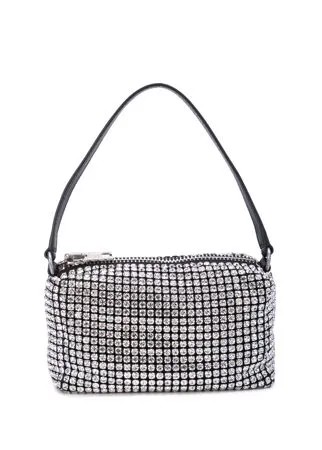 Alexander Wang декорированная мини-сумка