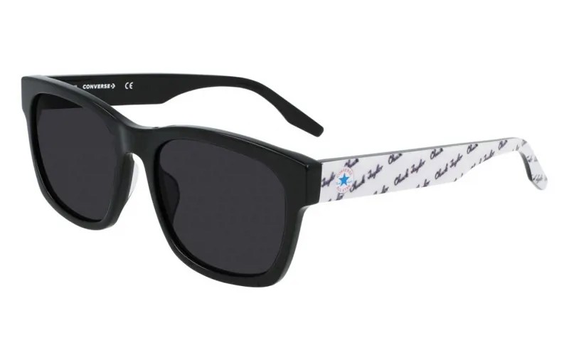 Солнцезащитные очки женские Converse CV501S ALL STAR BLACK, черный