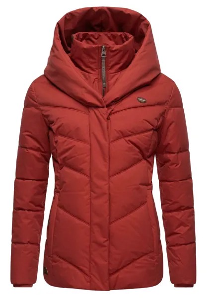 Зимняя куртка Ragwear, цвет red