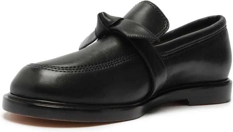 Лоферы Clarita Chunky Loafer Alexandre Birman, черный