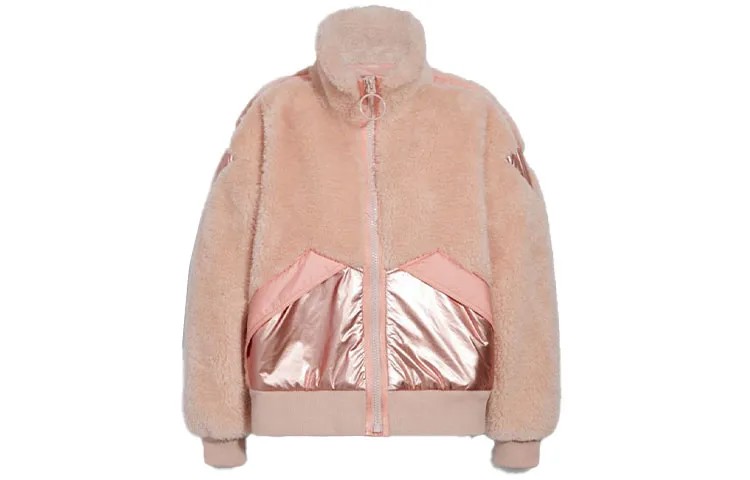 COACH Женские куртки, цвет Pink