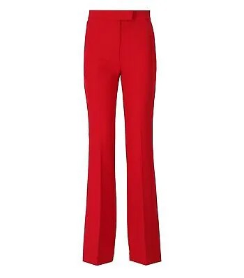 Красные брюки-клеш для женщин Twinset