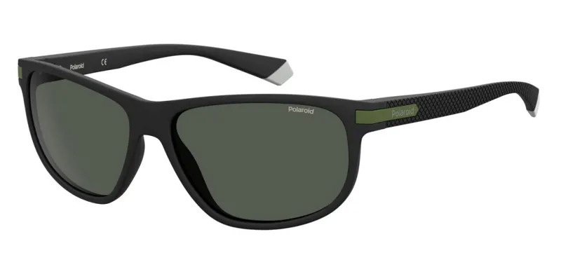 Солнцезащитные очки мужские Polaroid PLD 2099/S BLCKGREEN