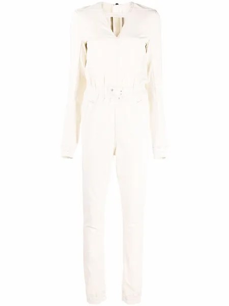 Rick Owens DRKSHDW комбинезон с поясом