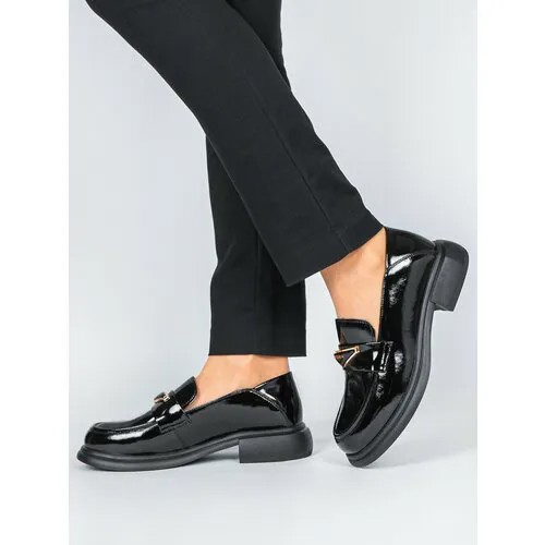 Туфли Covani, размер 39, черный