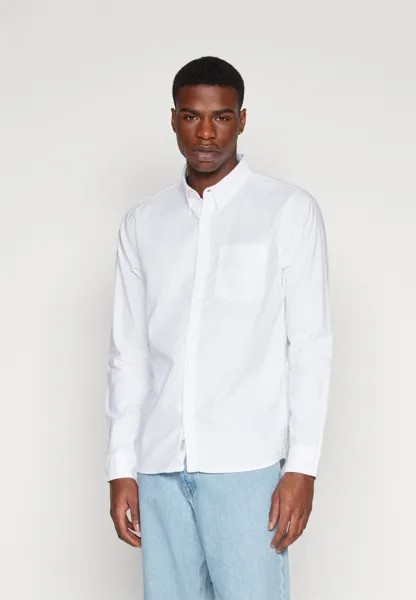Рубашка Chain Oxfords Hollister Co., белый
