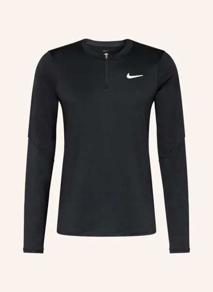 Лонгслив мужской Nike 1001363408 черный M (доставка из-за рубежа)