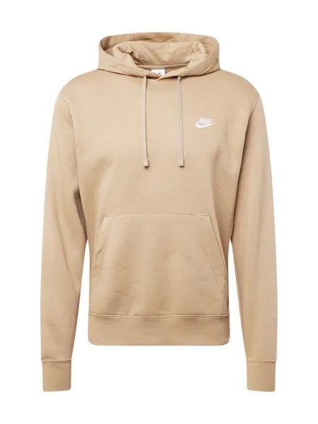 Толстовка Nike Sportswear CLUB FLEECE, хаки