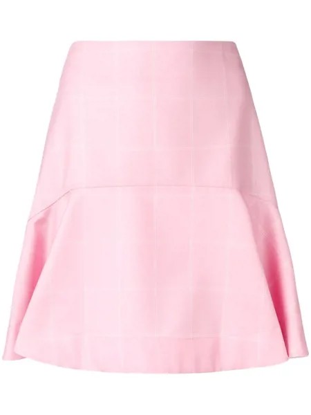 Calvin Klein 205W39nyc юбка с завышенной талией