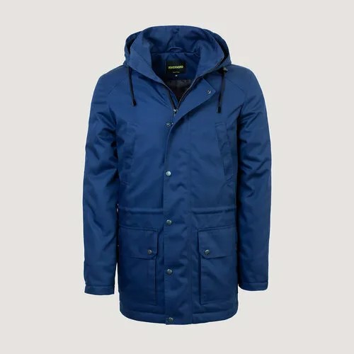 Парка RIVERNORD Storm Winter Parka, размер 46, темно-синий