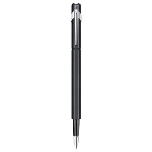 CARAN D'ACHE перьевая ручка Office Line 849, F, синий цвет чернил