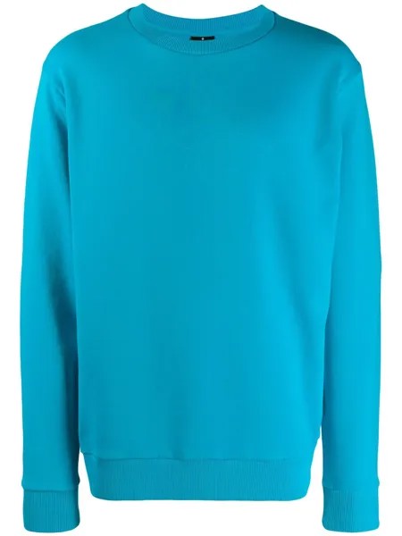 Marcelo Burlon County of Milan джемпер с круглым вырезом