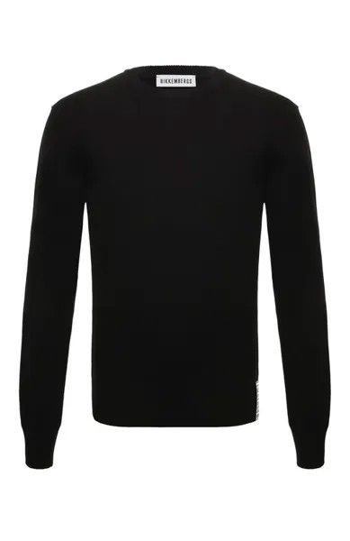 Хлопковый джемпер Dirk Bikkembergs