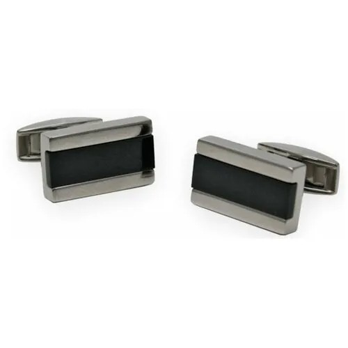 Запонки Lindenmann Prestige LINDENMANN размер: цвет: Черный арт. 15003