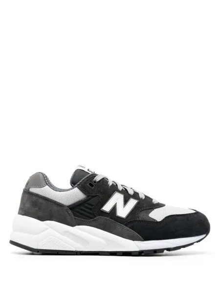 Comme des Garçons Homme кроссовки из коллаборации с New Balance, черный