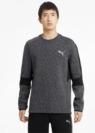 Толстовка Evostripe Crew Neck Men's Sweater