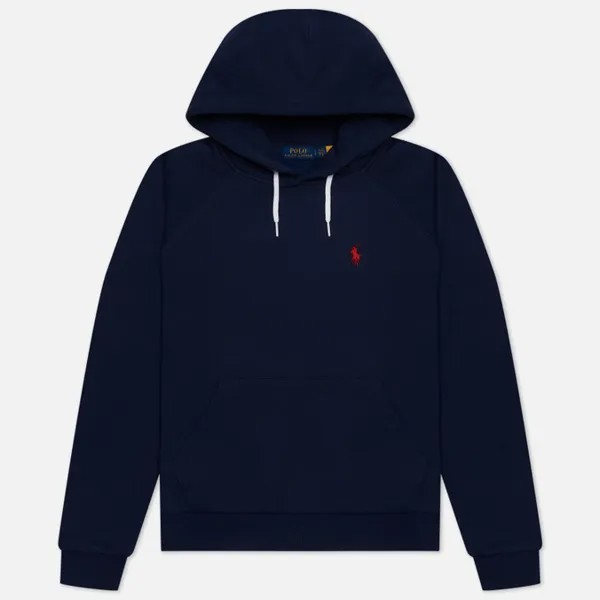 Худи женское Polo Ralph Lauren 211-794394 синее M