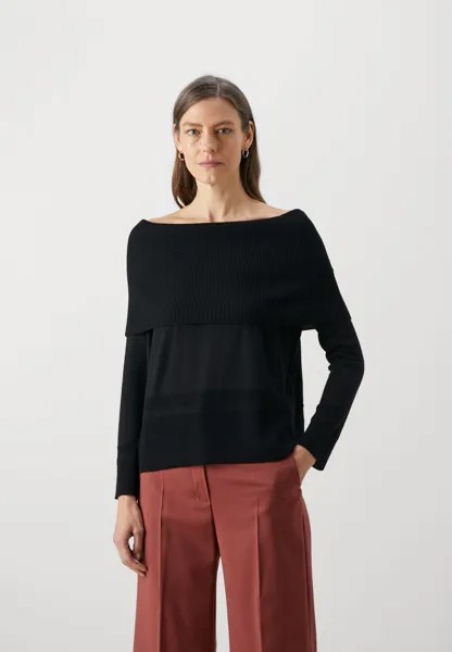 Джемпер TIGLIO Max Mara Leisure, черный