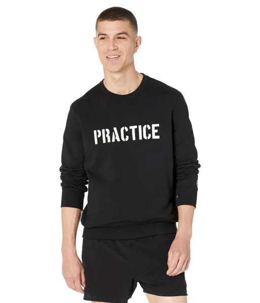 Флисовый худи Fourlaps, Signature Fleece Crew Neck