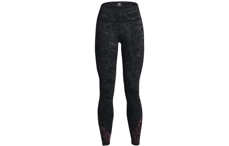 Женские спортивные брюки Under Armour, цвет Black