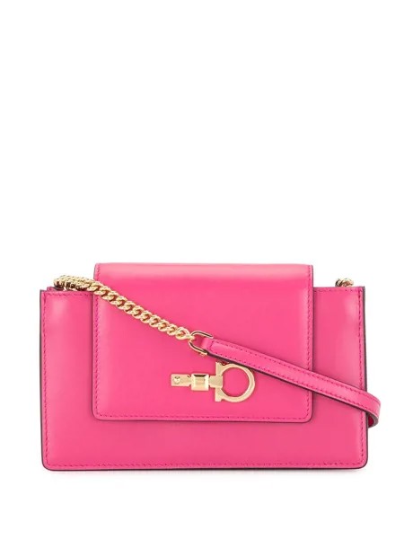 Salvatore Ferragamo мини-сумка The Studio