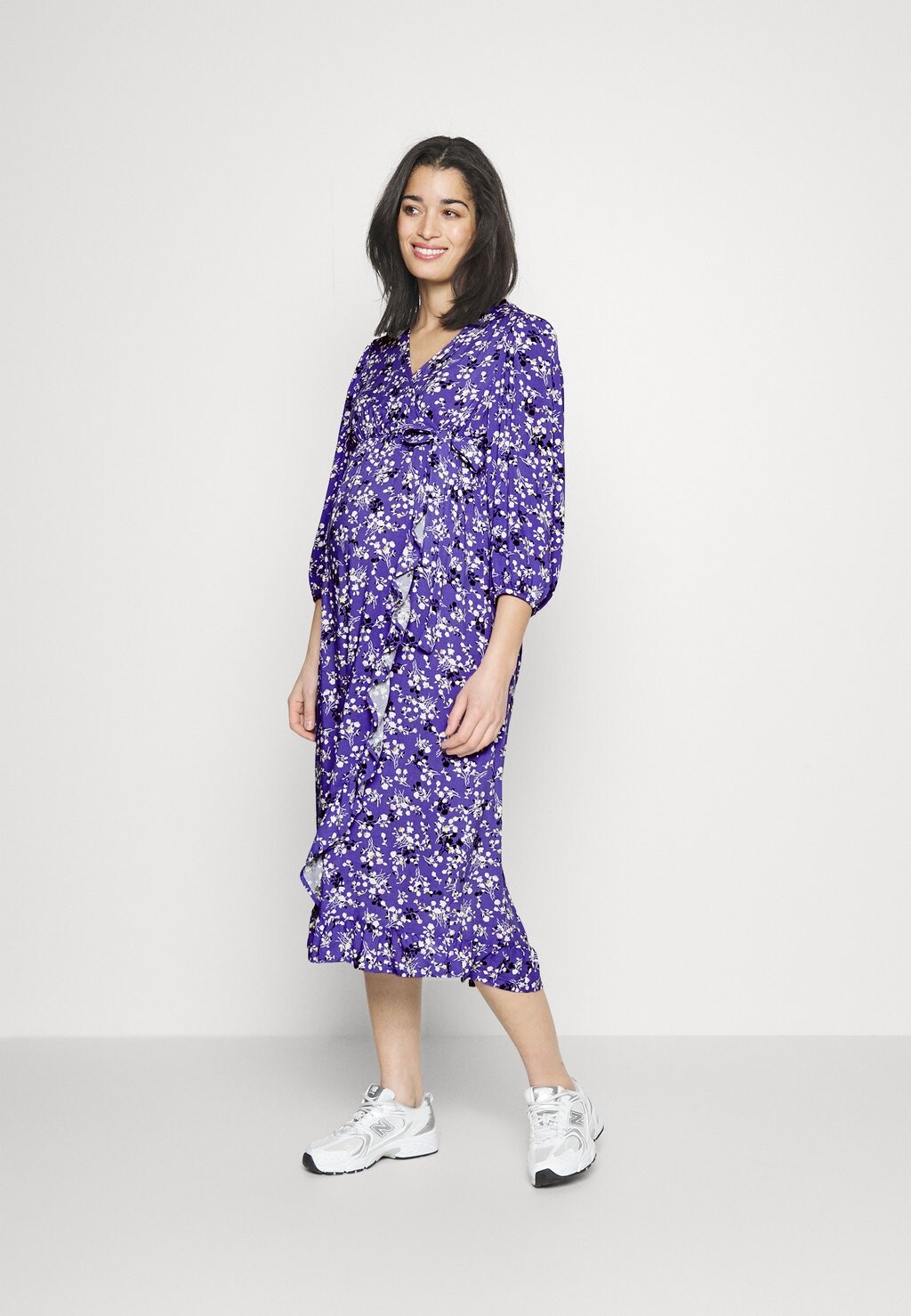 Платье из джерси Pieces Maternity