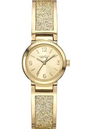 Fashion наручные  женские часы Caravelle New York 44L164. Коллекция Ladies Collecion