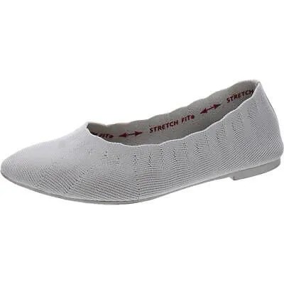 Skechers Женские балетки Cleo Bewitch Ivory 6,5 Medium (B,M) BHFO 1007