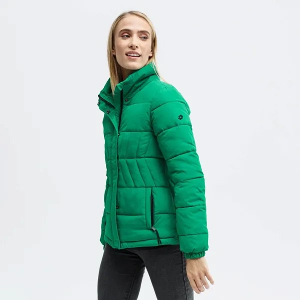 Куртка Lotto Hoppe, зеленый