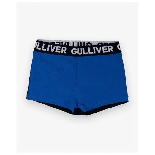 Плавки Gulliver размер 98-104, синий