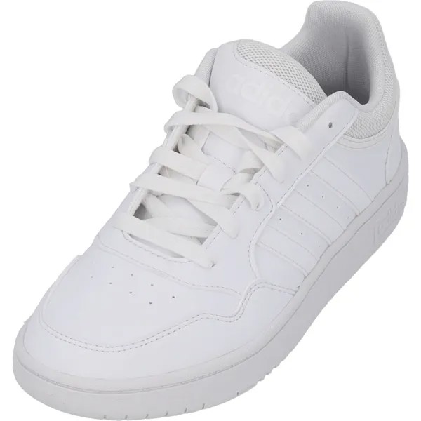 Туфли на шнуровке adidas, цвет ftwr white/ftwr white/ftwr