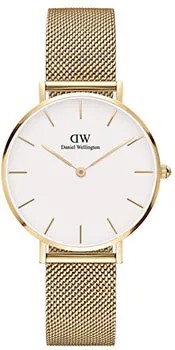 Fashion наручные  женские часы Daniel Wellington DW00100348. Коллекция EVERGOLD